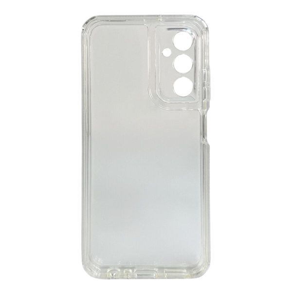 Противоударный чехол для смартфона Space III для Samsung Galaxy A05s Transparent 666-02073 фото