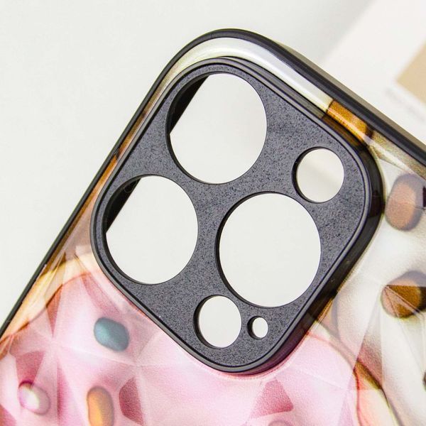 Чехол TPU+PC Prisma Fluffie для Apple iPhone 13 Pro (6.1") Donut 208-05506 фото
