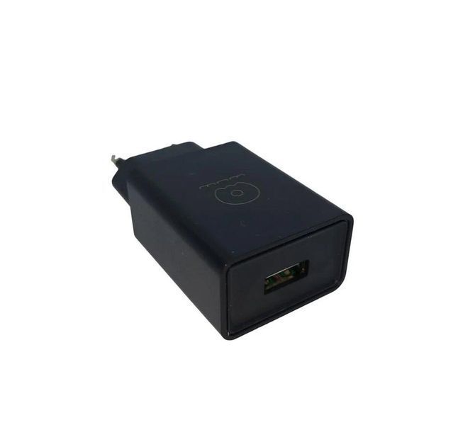 Сетевое зарядное устройство WUW-C85 USB 2.0A white 656-01405 фото