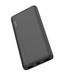 Портативний акумулятор Power Bank XO PR-120 2USB 10000mAh Чорний 216-00041 фото 2