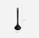 Силіконовий ополоник Xiaomi HuoHou Silicone Soup Ladle 656-02494 фото 3
