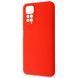 Чохол WAVE Colorful Case (TPU) Xiaomi Redmi Note 11 4G/Redmi Note 11S Red 656-06600 фото 1