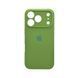 Силіконовий чохол з закритою камерою для iPhone 17 Pro Max Mint 666-04292 фото 1