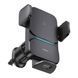 Держатель для мобильного с БЗП Baseus Wisdom Auto Alignment 15W Black 656-00519 фото 4