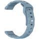 Силіконовий ремінець Defense для Smart Watch 20mm Light Blue 212-01706 фото 2