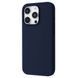 Чехол Proove Silicone Case with Magnetic Ring iPhone 15 Pro Max Storm Blue 656-05246 фото 1