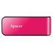 Флеш-накопичувач Apacer USB 2.0 AH334 32Gb Pink AP32GAH334P-1 фото 1