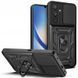 Ударостійкий чохол Camshield Serge Ring для Samsung Galaxy A04s Black 777-04536 фото 1