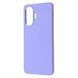 Чохол WAVE Colorful Case (TPU) Realme C55 Light purple 656-05733 фото 1
