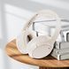Беспроводные наушники ACEFAST H6 active noise reduction wireless headset White 656-02050 фото 3