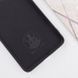 Чохол Silicone Cover Lakshmi Full Camera для Xiaomi Redmi Note 13 Pro+ Black 777-06864 фото 2