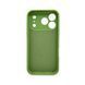 Силіконовий чохол з закритою камерою для iPhone 17 Pro Max Mint 666-04292 фото 3