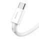 Кабель Baseus Superior Series USB to Type-C 66W 1m White CATYS-02 фото 4