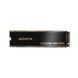 Накопичувач SSD M.2 ADATA LEGEND 900 PRO 2TB 2280 PCIe Gen 4x4 3D NAND Read/Write: 7400/6500 MB/sec SLEG-900P-2TCS фото 1