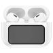 Бездротові навушники BOROFONE BW76 Brocade true wireless ANC noise reduction touch screen BT headset Champagne White 656-03837 фото 4