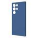 Чехол WAVE Colorful Case (TPU) для Samsung Galaxy S23 Ultra Blue 656-06183 фото 1