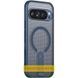 Чехол TPU Breeze with MagSafe stand для Google Pixel 9 / 9 Pro / 10 / 10 Pro Blue 777-08728 фото 2