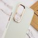 Чехол TPU Bonbon Metal Style для Samsung Galaxy A14 4G/5G White 555-02792 фото 5