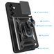 Ударостійкий чохол Camshield Serge Ring для Samsung Galaxy A04s Black 777-04536 фото 3