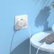 Сетевое зарядное устройство с кабелем HOCO CS11A Ocean single port charger set(Type-C) White 6942007603614 фото 4