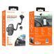 Автодержатель для телефона BOROFONE BH54 Racer windshield car holder Black 6931474752895 фото 2