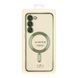 Чохол Wave TPU Metallic with Magsafe для Samsung Galaxy S23 Plus (S916) Silver 555-00186 фото 4