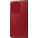 Кожаный чехол-книжка GETMAN Gallant (PU) для TECNO Spark 10C Red 777-06374 фото 4