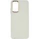 Чехол TPU Bonbon Metal Style для Samsung Galaxy A14 4G/5G White 555-02792 фото 2