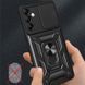 Ударостійкий чохол Camshield Serge Ring для Samsung Galaxy A04s Black 777-04536 фото 7