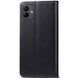Кожаный чехол-книжка GETMAN Gallant (PU) для Samsung Galaxy A05 Black 777-06324 фото 2