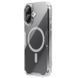 TPU чохол Nillkin Nature Pro Magnetic для Apple iPhone 17 (6.3") Transparent 777-08023 фото 3