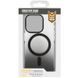 Чохол TPU+PC Phantom with MagSafe для Apple iPhone 13 Pro Max (6.7") Black 555-02992 фото 4