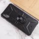 Ударопрочный чехол Pathfinder Ring для Xiaomi Redmi 9A Black 777-07902 фото 4