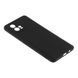 Чохол TPU Matte 1.3mm для Motorola G72 Black 555-02363 фото 2
