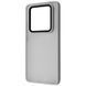 Чехол WAVE Matte Color Case для Xiaomi Redmi Note 14 Pro 5G Gray 777-03103 фото 1