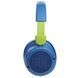 Навушники JBL Tune 460 NC Blue (JBLJR460NCBLU) JBLJR460NCBLU фото 5