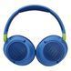 Навушники JBL Tune 460 NC Blue (JBLJR460NCBLU) JBLJR460NCBLU фото 6