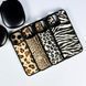 Кожаная накладка Leopard Leather Magnetic для iPhone 12 Pro Max Color №2 207-00201 фото 2