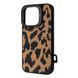 Чохол Kajsa Glamorus Collection with Magnetic Ring iPhone 16 Pro Max Gold 656-08143 фото 1