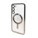 Чехол для смартфона Cosmic CD Shiny Magnetic для Samsung Galaxy S23 Plus Silver 666-02111 фото 1
