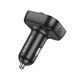 Автомобільний зарядний пристрій з FM-модулятором BOROFONE BC54 Acertar PD30W+QC3.0 car BT FM transmitter 18W Black 656-00578 фото 3
