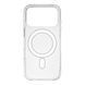 Чехол TPU Clear Case with Magsafe для iPhone 17 Pro Max Transparent 214-03759 фото 1