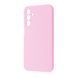 Чохол WAVE Full Silicone Cover для Samsung Galaxy A15 4G/5G Pink sand 656-06900 фото 1