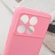 Чохол Silicone Cover Lakshmi Full Camera для Xiaomi Poco X6 Pro Pink 777-07064 фото 5