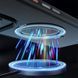 Чохол TPU+PC Metal Buttons with MagSafe Colorful HQ Ring для iPhone 16 Pro (6.3") Black 555-00624 фото 8