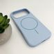 Чехол для смартфона Silicone Case Magnetic для Apple iPhone 17 Pro Lilac 666-04138 фото 4