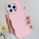 Чохол TPU Ripple для Apple iPhone 14 Pro Max (6.7") Pink 555-01062 фото 2