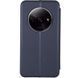 Кожаный чехол-книжка Classy для Xiaomi Redmi A3 Navy Blue 777-05558 фото 2
