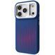 Чохол Kajsa Circle with Magnetic Ring iPhone 17 Pro Max Blue 656-08193 фото 1