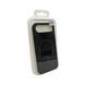 Чохол для смартфона Silicone Case Magnetic для Apple iPhone 17 Air Black 666-04088 фото 2